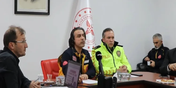 Kütahya’da ambulanslara yol verme farkındalığı