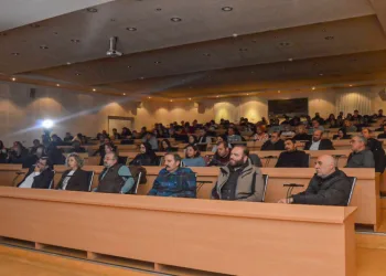 Dünya toprak günü etkinlikle kutlandı