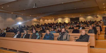 Dünya toprak günü etkinlikle kutlandı
