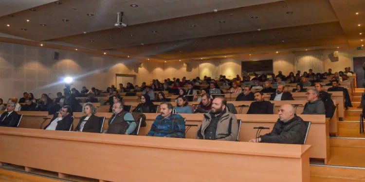 Dünya toprak günü etkinlikle kutlandı