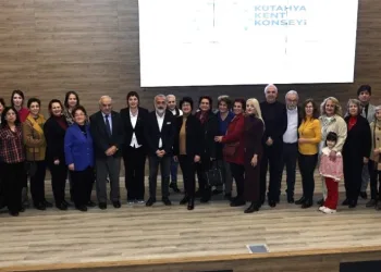 Binnur Pektaş, meclis başkanı oldu