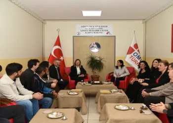 Öğrencilere ‘Türk kahvesi kültürü’ tanıtıldı