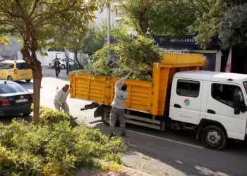 Kepez kış ve bahar’a hazırlanıyor