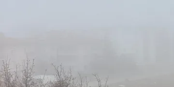 Kulu’da sis etkili oluyor