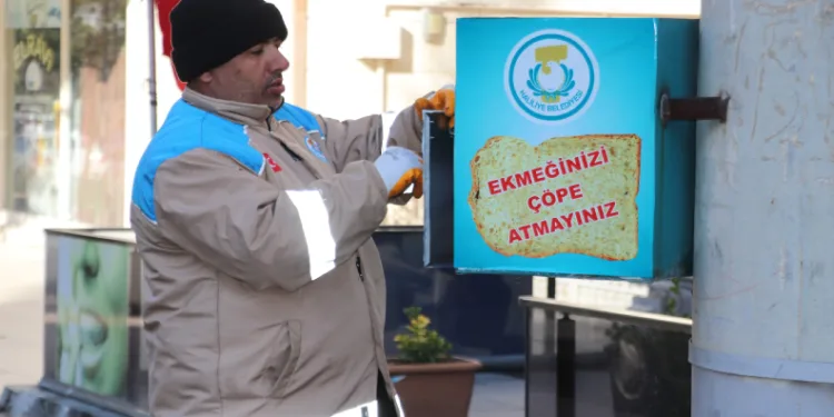Haliliye Belediyesi ile israf önlendi