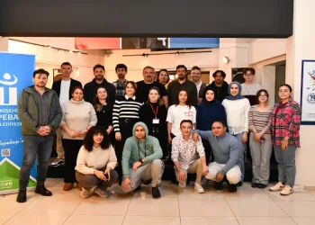 Tepebaşı’nda Dünya Gönüllüler Günü kutlandı
