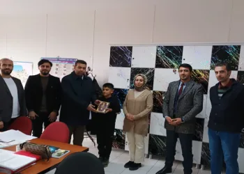 Elazığ’da hediyem kuran olsun projesi