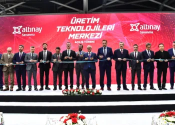 ” Türk savunma sanayi ihracatı 6 milyar doları geçti”