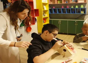 SEKA Kağıt Müzesi’nde engelsiz sanat
