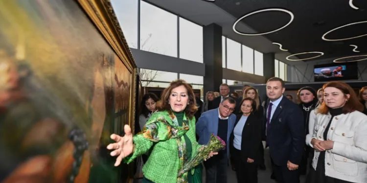 Kadınlar için Cumhuriyet Köyü Modeli geliyor