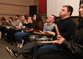 Liseliler unutamayacakları bir gün geçirdi