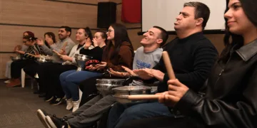 Liseliler unutamayacakları bir gün geçirdi