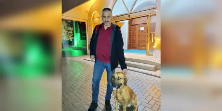 Tarçın’ın cami nöbeti