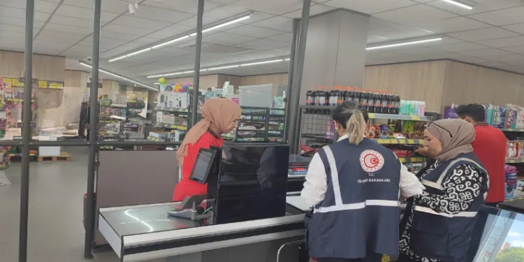 Yozgat’ta 857 işletme denetlendi
