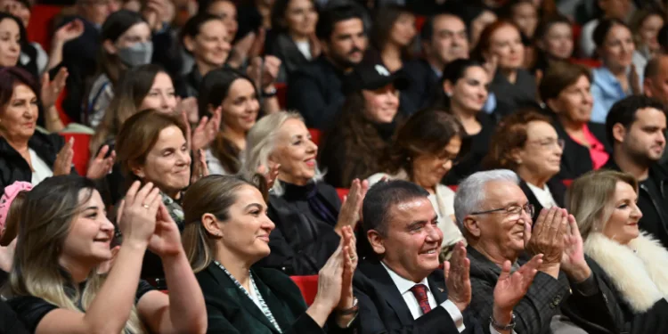 24. Antalya Piyano Festivali başladı