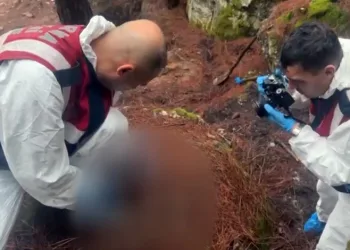 14 yıl önce kaybolan şahsın öldürüldüğü ortaya çıktı