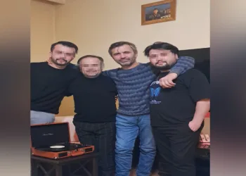 Patlamada ölen apartman görevlisinin cenazesi morga teslim edildi