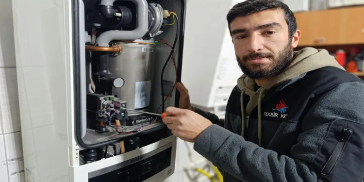 Uzmanlardan kombi bakımı tavsiyeleri