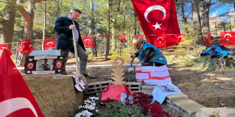 Başkan Özlü’den 25. yıl mesajı