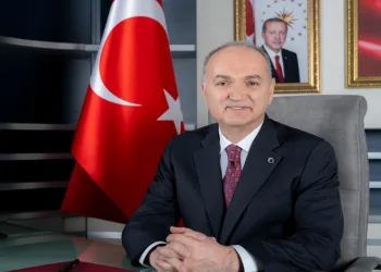Başkan Özlü’den 25. yıl mesajı