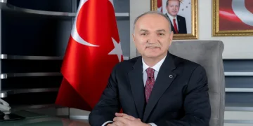 Başkan Özlü’den 25. yıl mesajı