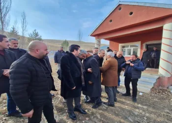 Tutak’ta iki aile arasındaki husumet son buldu