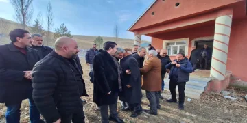 Tutak’ta iki aile arasındaki husumet son buldu