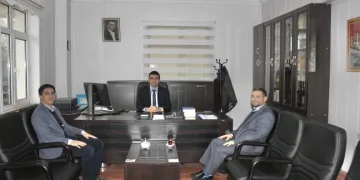 Osmaneli’ne yapılacak çalışmalar değerlendirildi