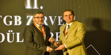 “Yeşil Proje” kategorisinde 2’incilik ödülüyle başarıya imza attı
