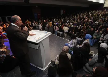 Canik’te “Siber Dünyada Kendimizi ve Vatanımızı Korumak Konferansı”