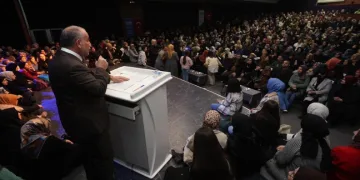 Canik’te “Siber Dünyada Kendimizi ve Vatanımızı Korumak Konferansı”
