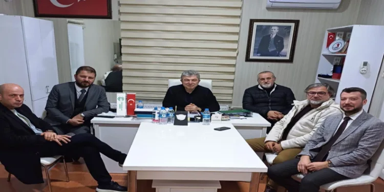 Çarşambalılar Derneği’nde genel kurul hazırlığı