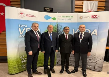 ASAT ile DESKİ ‘su kardeşi’ oldu