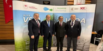 ASAT ile DESKİ ‘su kardeşi’ oldu