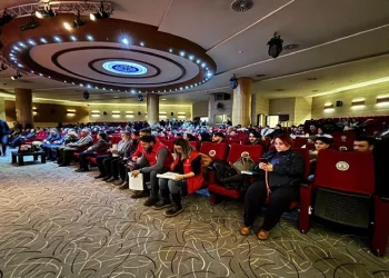 Erzurum’da ÜNİDES zirvesi