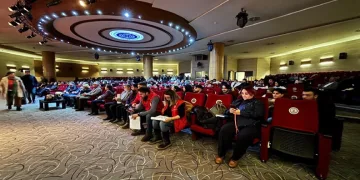 Erzurum’da ÜNİDES zirvesi