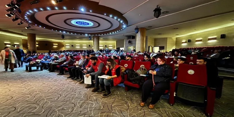 Erzurum’da ÜNİDES zirvesi