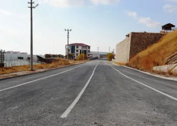 DAKA’dan Van OSB’ye asfalt desteği