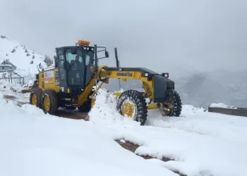 Antalya’nın kırsal yollarına iki yılda 754 milyonluk yatırım