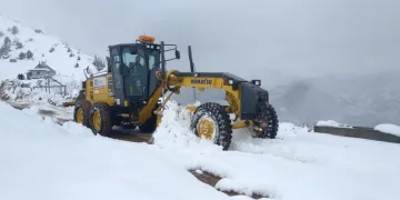 Antalya’nın kırsal yollarına iki yılda 754 milyonluk yatırım