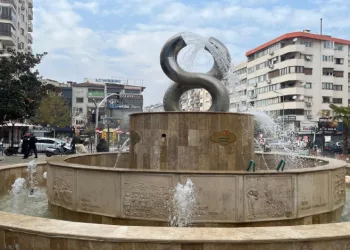 Kentin estetiği için çalışıyorlar