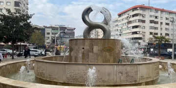 Kentin estetiği için çalışıyorlar