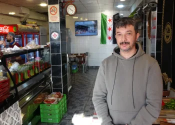 Kahramanmaraş’ta Suriyeli esnaf ülkesine dönecek.