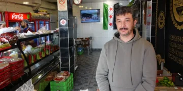 Kahramanmaraş’ta Suriyeli esnaf ülkesine dönecek.