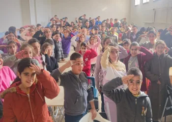 Öğrenciler polislik mesleği hakkında bilgilendirildi