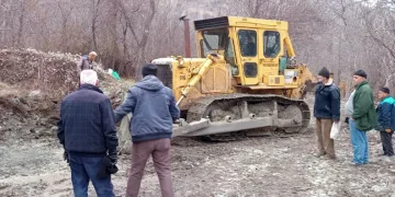 İki köy yolu, 50 yıl sonra yenileniyor