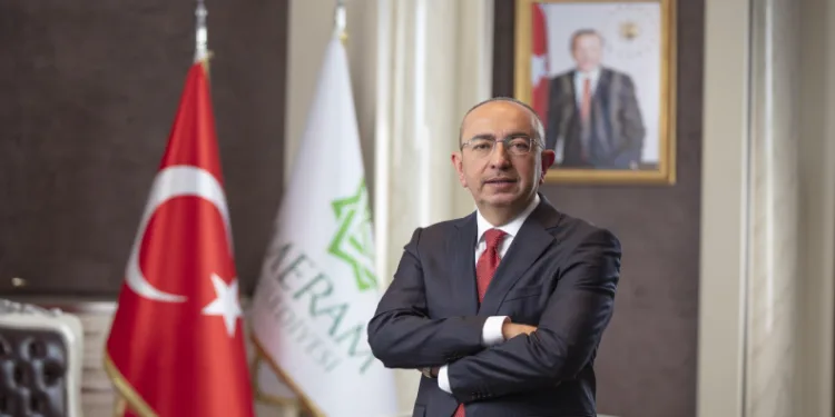 Meram Gençliği “Temiz Gelecek” için yarışıyor.