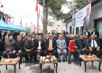 Dulkadiroğlu Belediyesi’nden sosyal tesis
