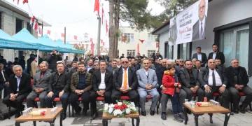 Dulkadiroğlu Belediyesi’nden sosyal tesis