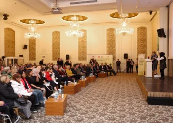 Büyükşehir, engelli kadın ve çocuklar için ilk projeyi başlattı.